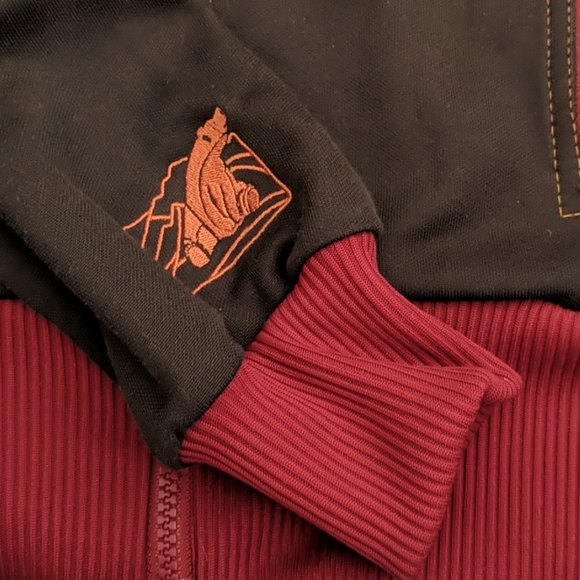 Adidas Bomber Jacket - Picture 6 of 6